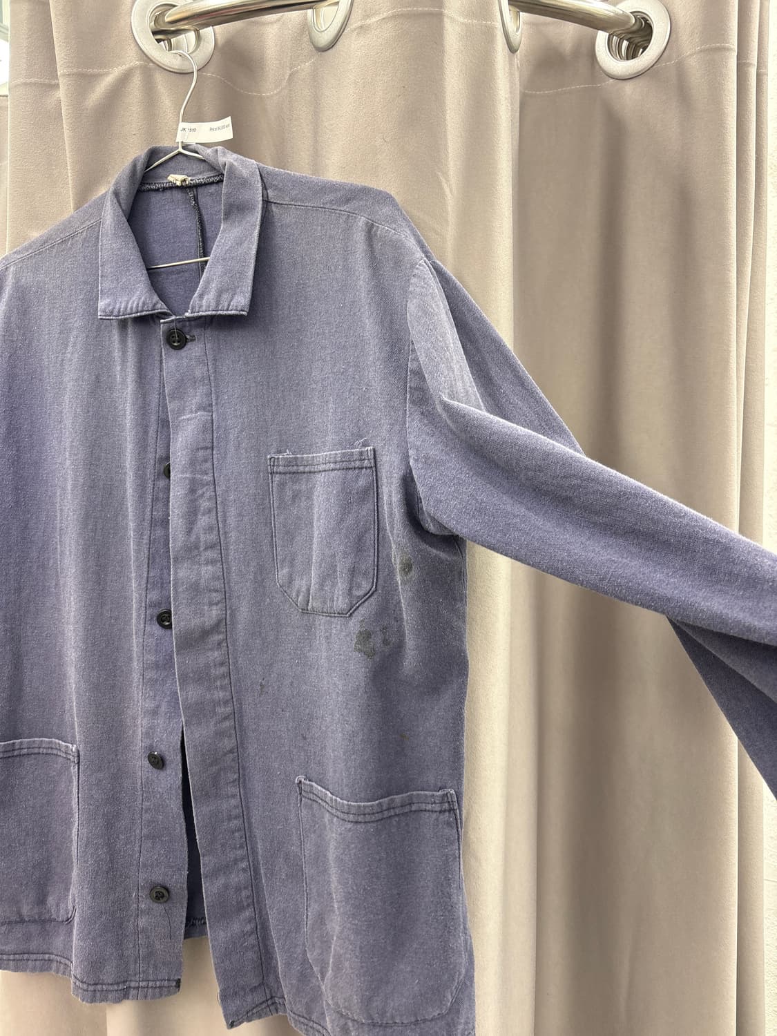 프렌치 피그먼트 워크 자켓 상품이미지2