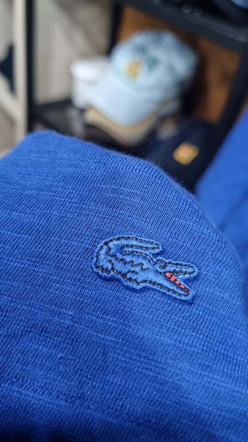 라코스테(LACOSTE) 레이디용 반팔티셔츠 170/88a(3) 국내95 상품이미지2