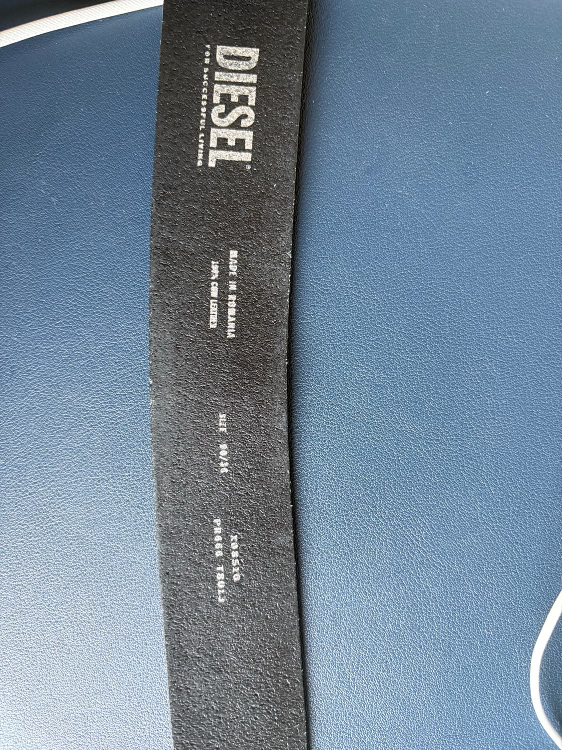 디젤 벨트 상품이미지3