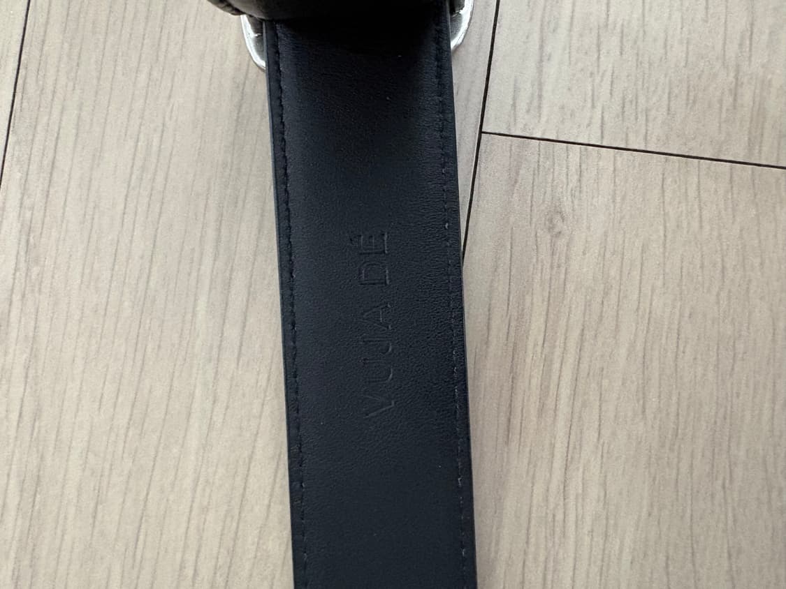 Vuja de Grisaille belt 상품이미지3