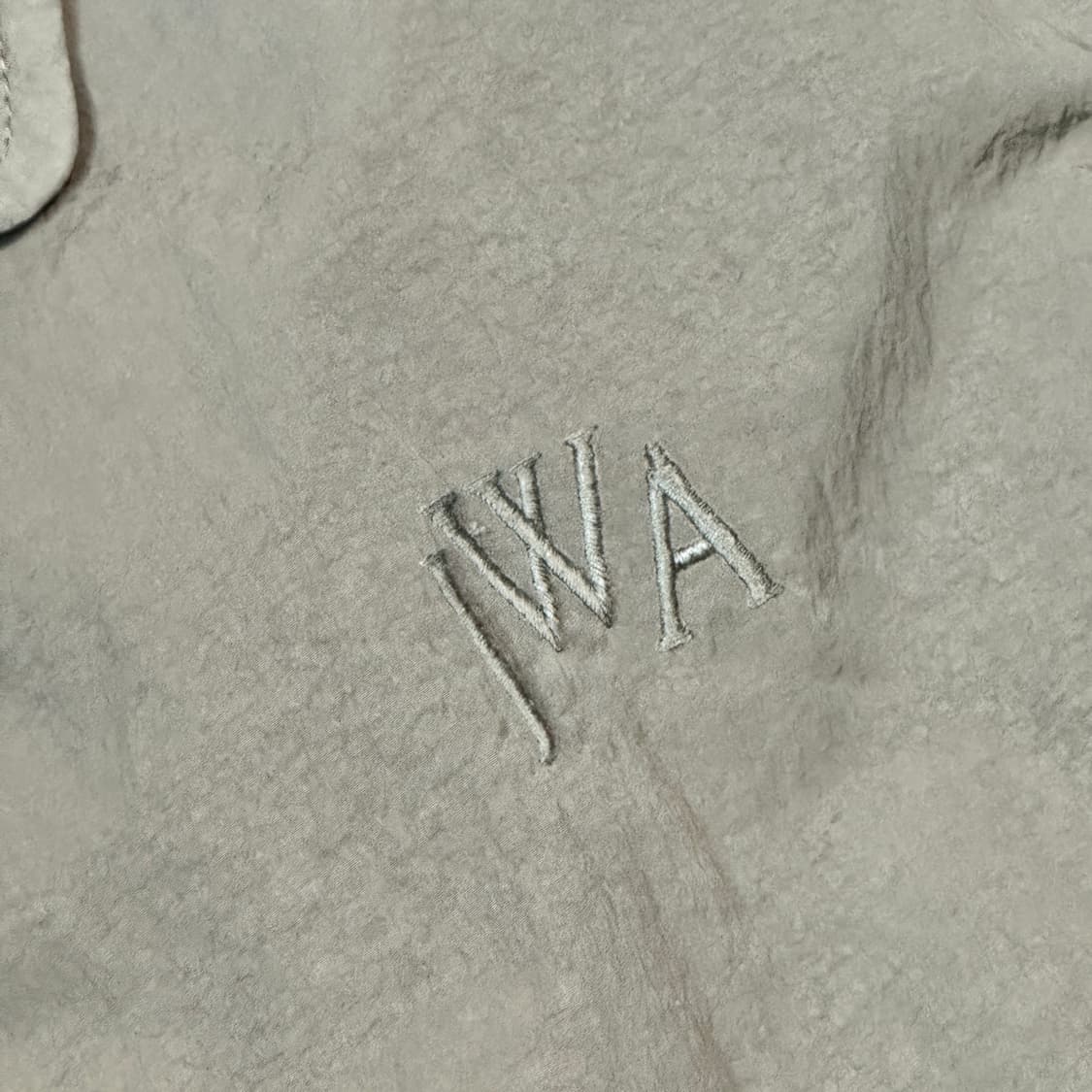 XL) 유니클로 JW ANDERSON 패디드 쇼트 블루종 자켓 올리브 상품이미지4