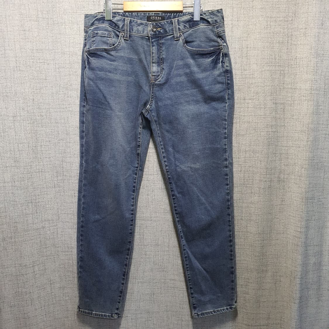 게스 데님 청바지 블루진  상품이미지1