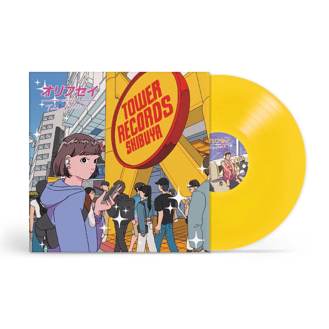 Lofi | Orihusay Tokyo Chill 2 상품이미지1