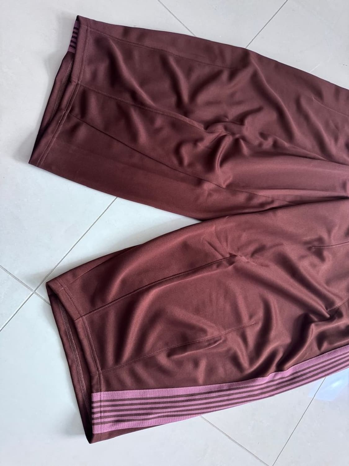 HD TRACK PANT HD 트랙 팬츠 상품이미지7