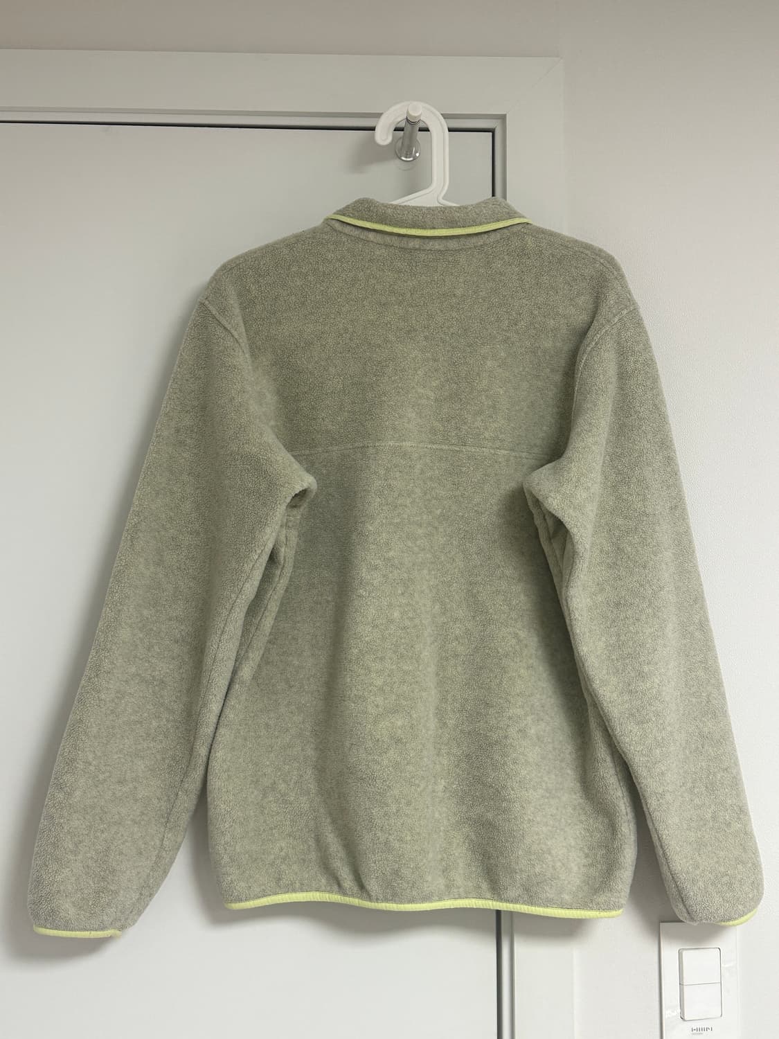 신칠라 오트밀 옐로우 M 상품이미지4