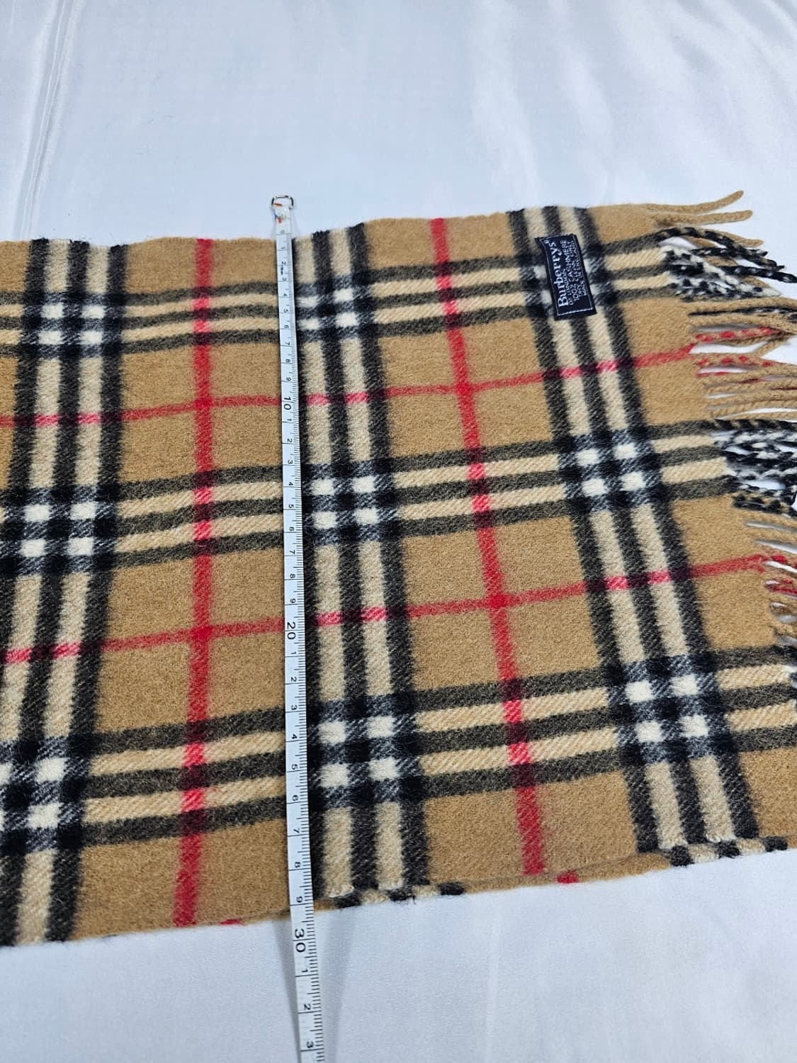 버버리캐시미어머플러 상품이미지4