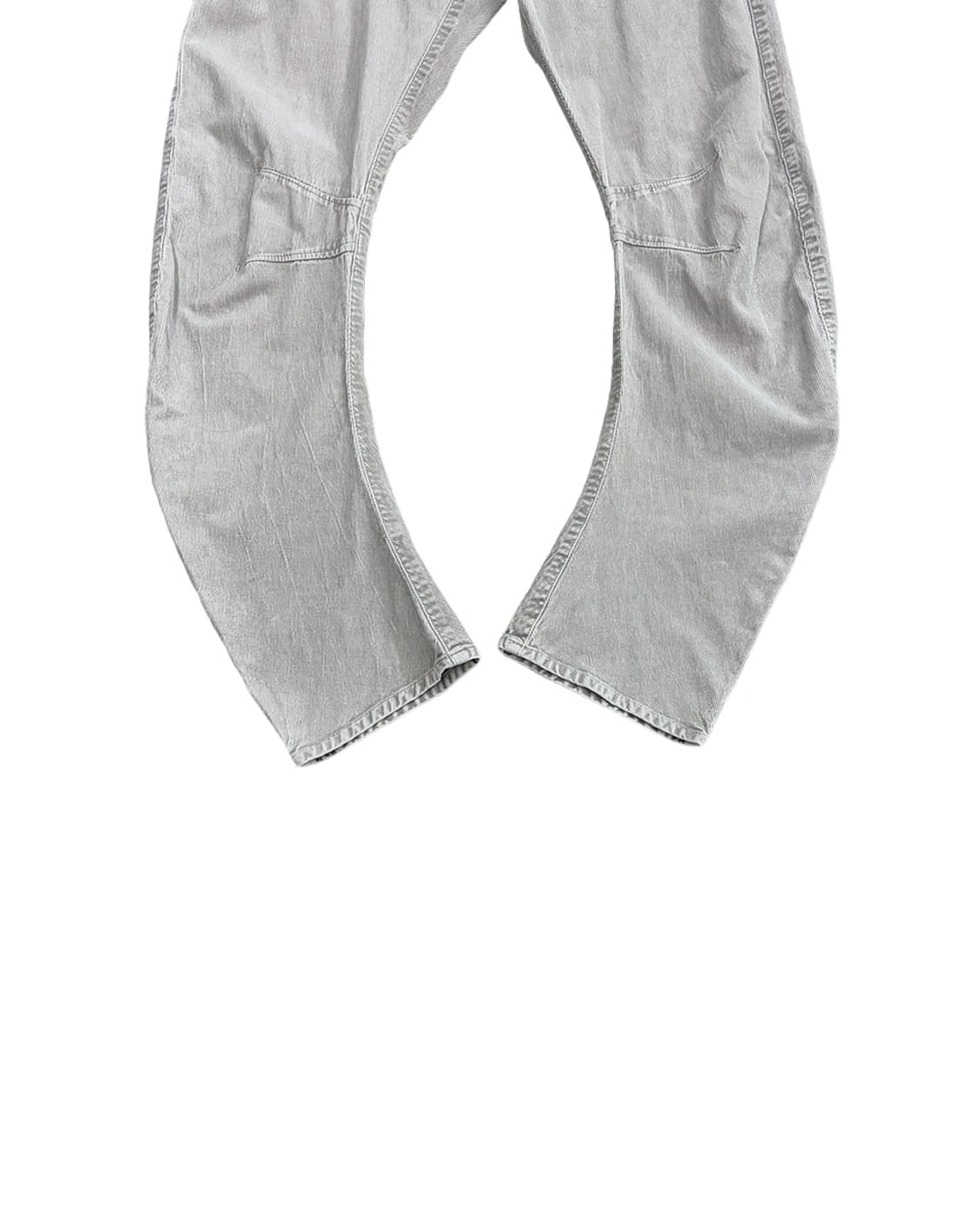 PPFM 커브드 코듀로이 트라우저 상품이미지4