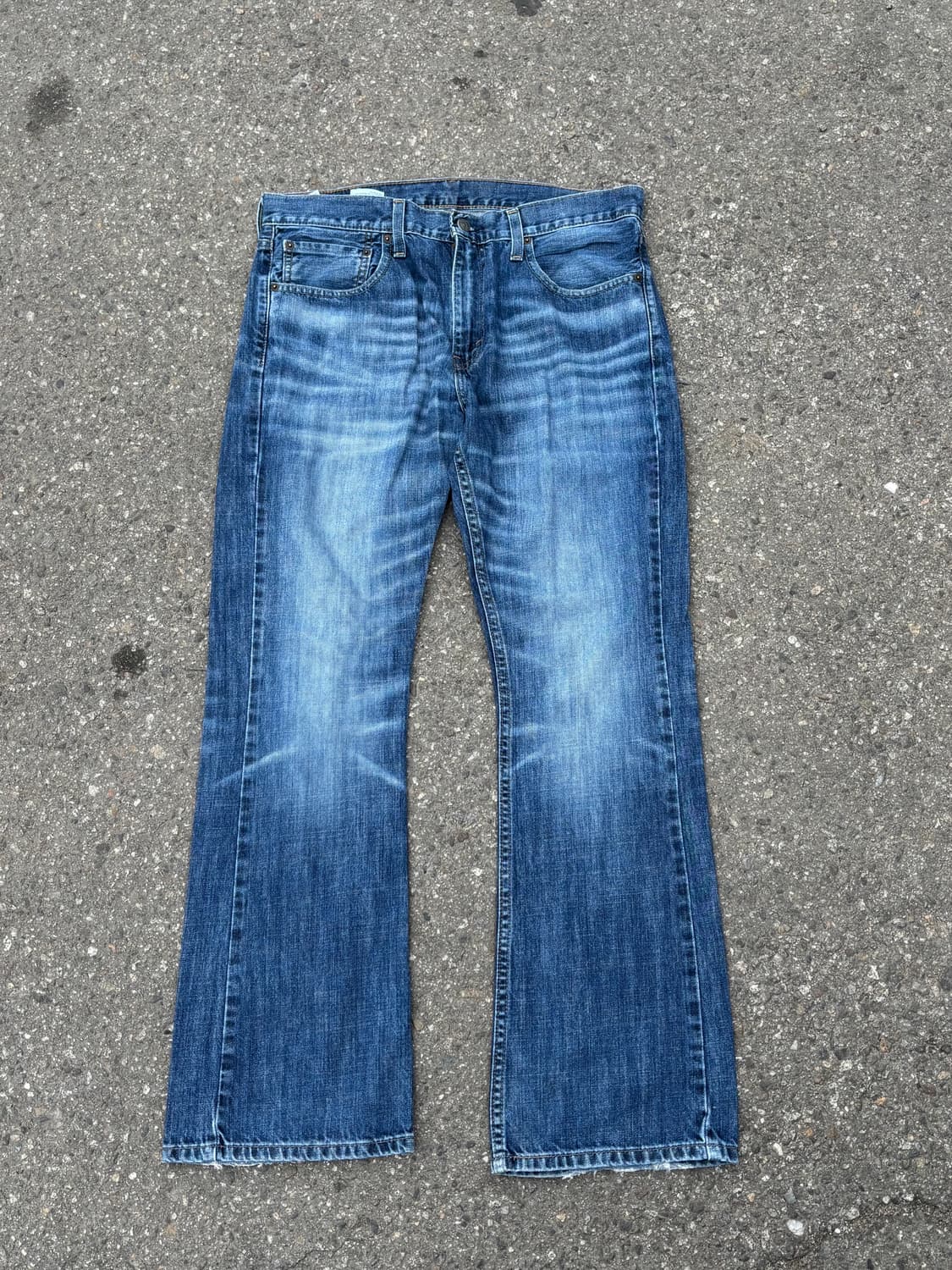 리바이스 527 부츠컷 상품이미지7