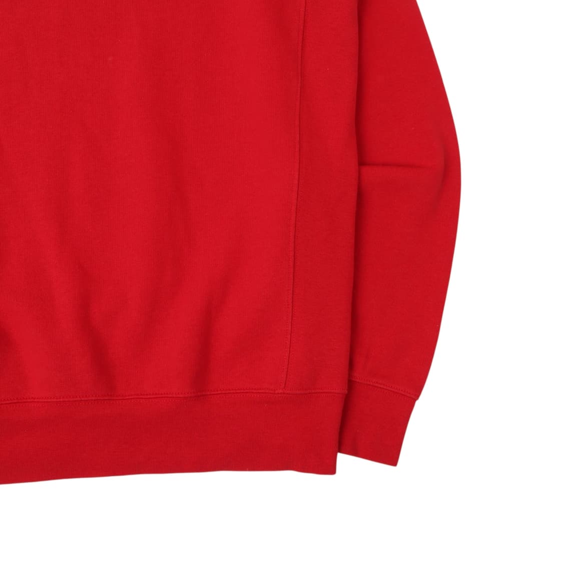 폴로 랄프로렌 레드 크루넥 스웻셔츠 상품이미지4