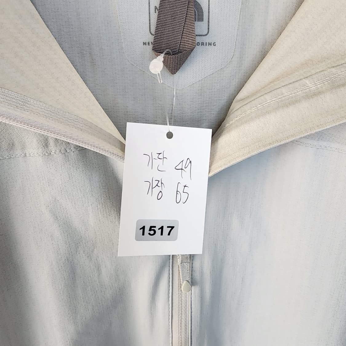 노스페이스 후드 바람막이 자켓 상품이미지10