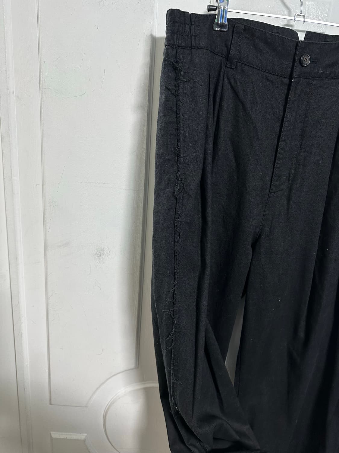 송지오옴므 린넨 슬랙스 상품이미지3