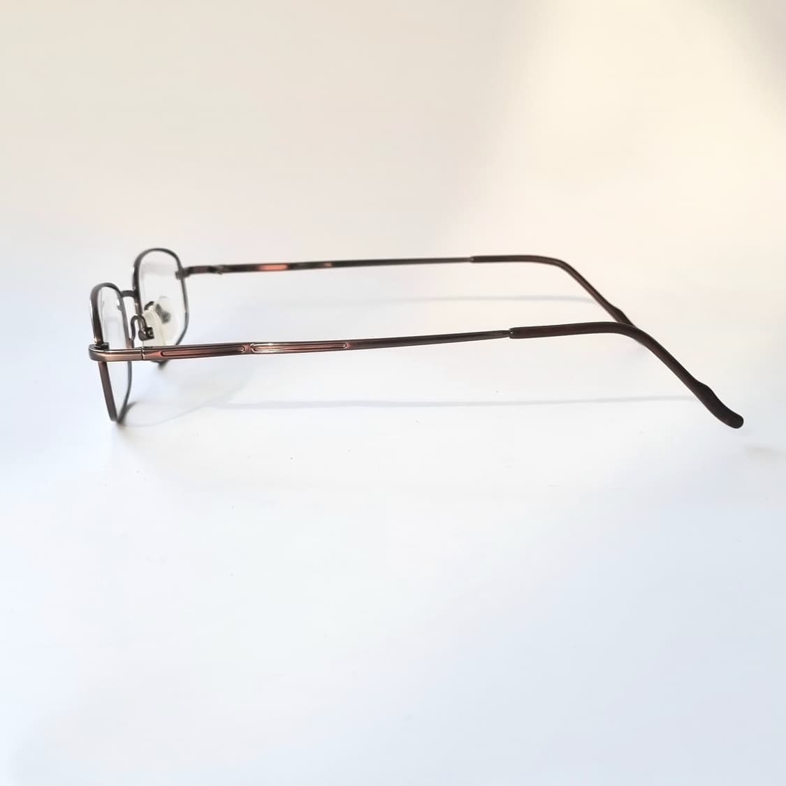 데드스탁 빈티지 레트로사각 긱시크 안경테 562 상품이미지5