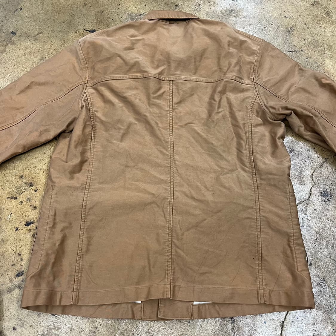 [정품] 45RPM 빈티지 코튼 자켓 b16 상품이미지4
