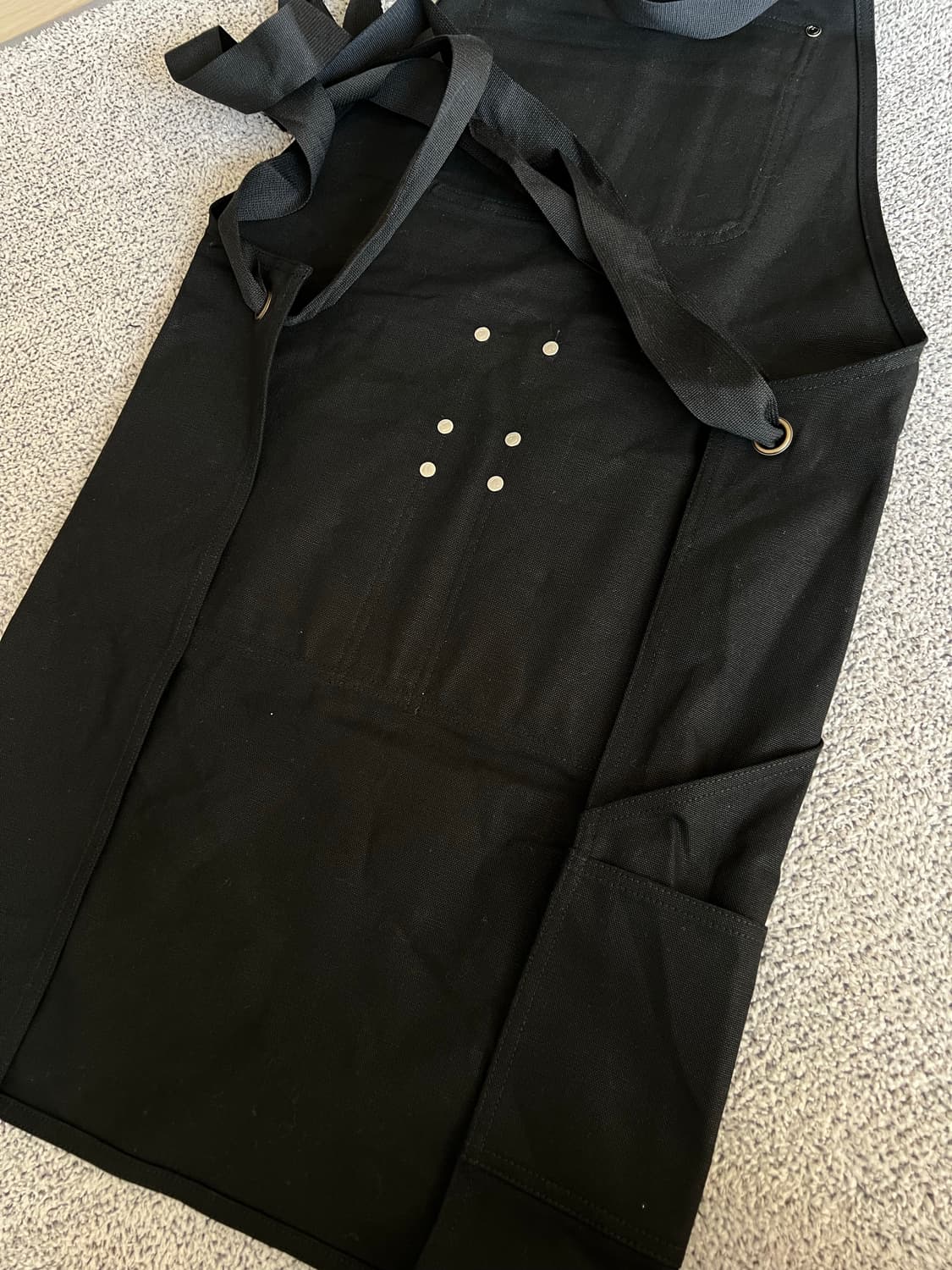 칼하트 펌 덕 에이프런 상품이미지2