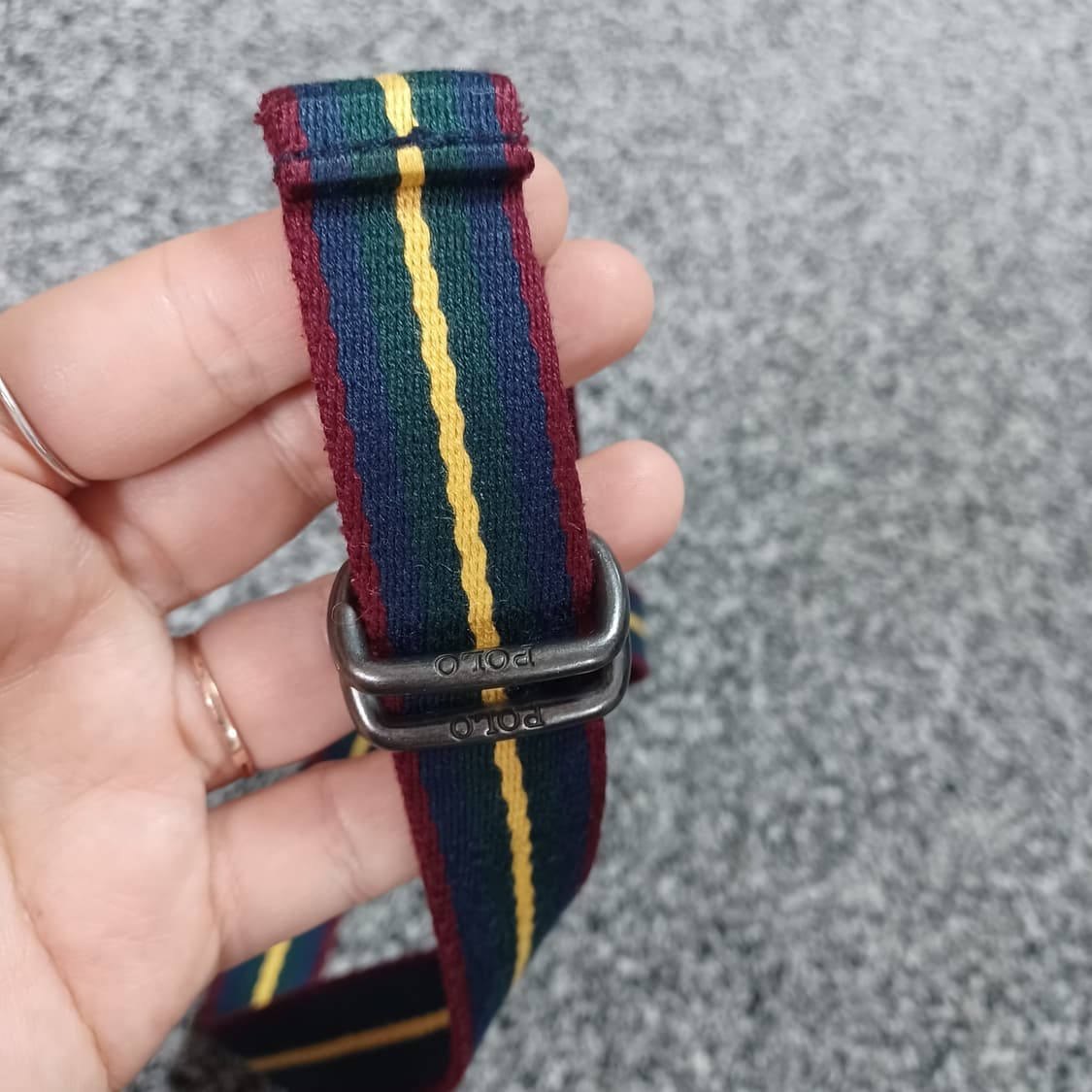 Polo 폴로 랄프로렌 벨트 상품이미지4
