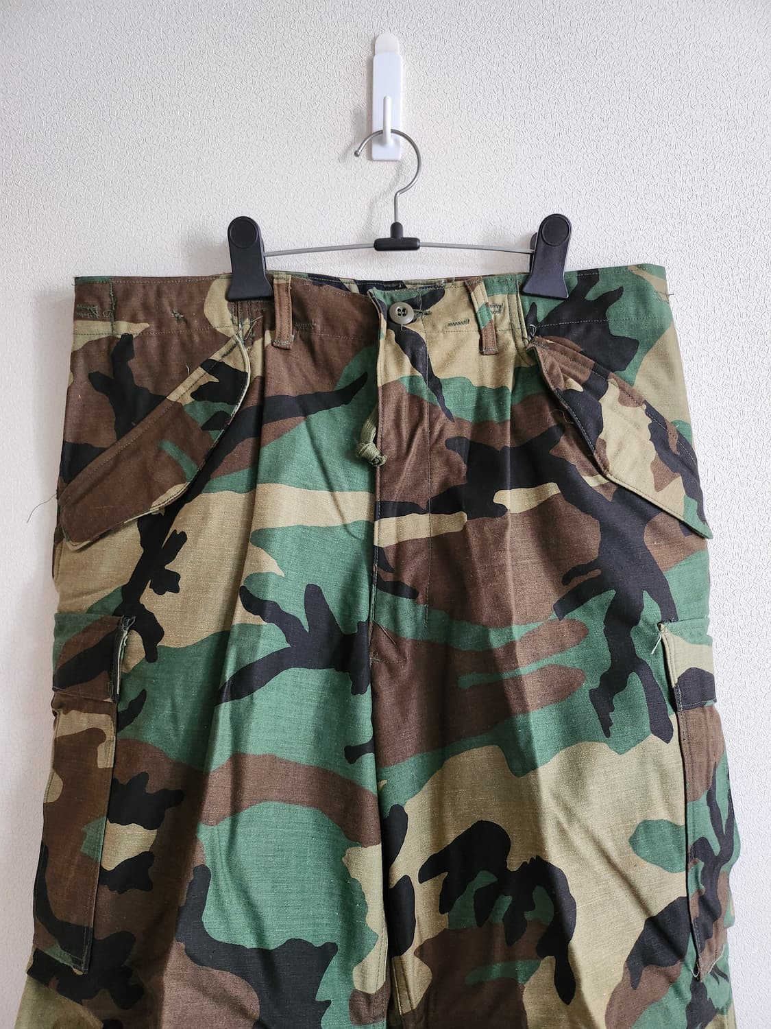 미군 우드랜드 M65팬츠(M/L 상품이미지2