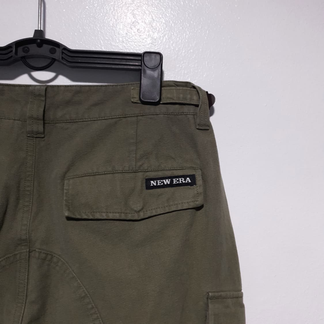 뉴에라 신형 피치 워시드 팬츠 m65 카키 카고 필드 팬츠 30-31 상품이미지9