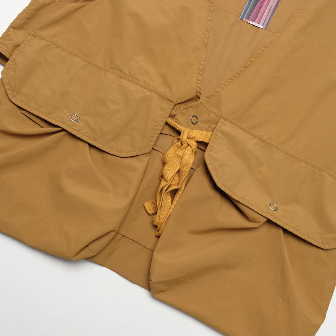fowl vest nylon taffeta 상품이미지3