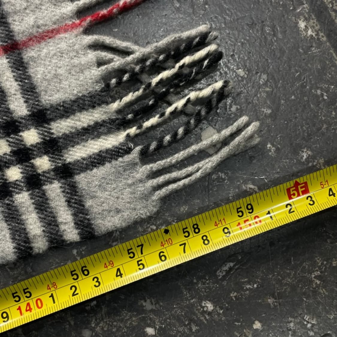 버버리 머플러  상품이미지5