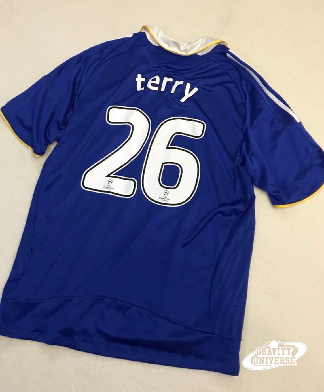 첼시 08-09 존테리 유니폼 상품이미지4