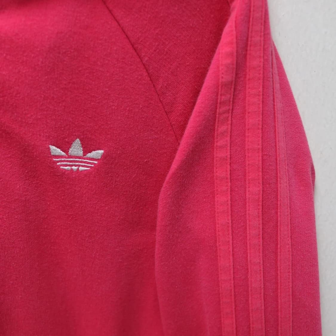 아디다스 불꽃 핫핑크 트레이닝 셋업 61279 상품이미지5