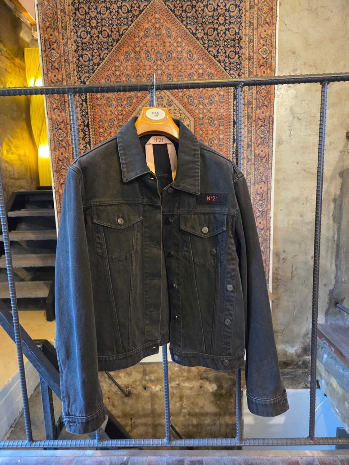 N 21 트러커자켓 상품이미지10