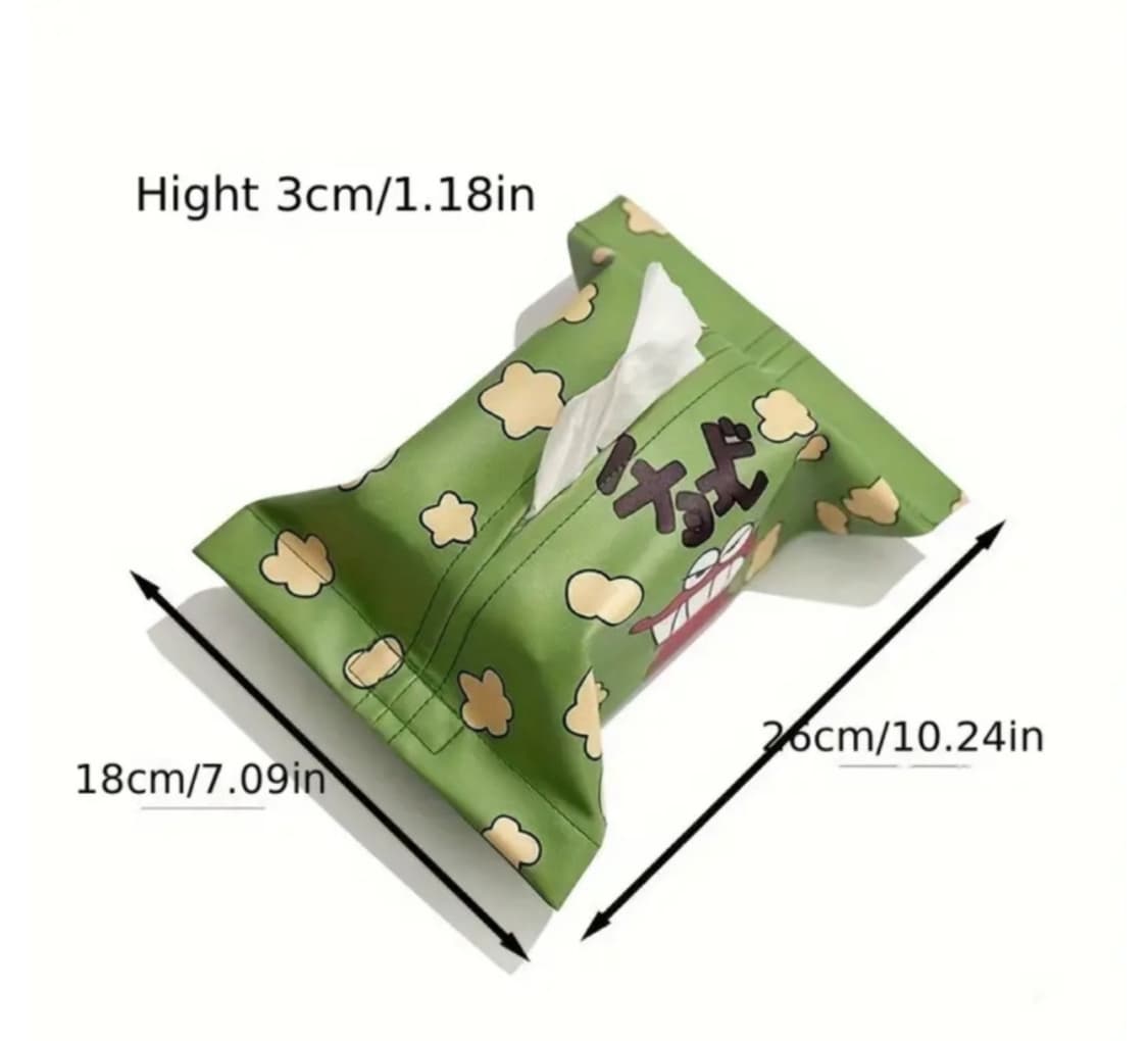 짱구는 못말려 초코비 티슈케이스 상품이미지9