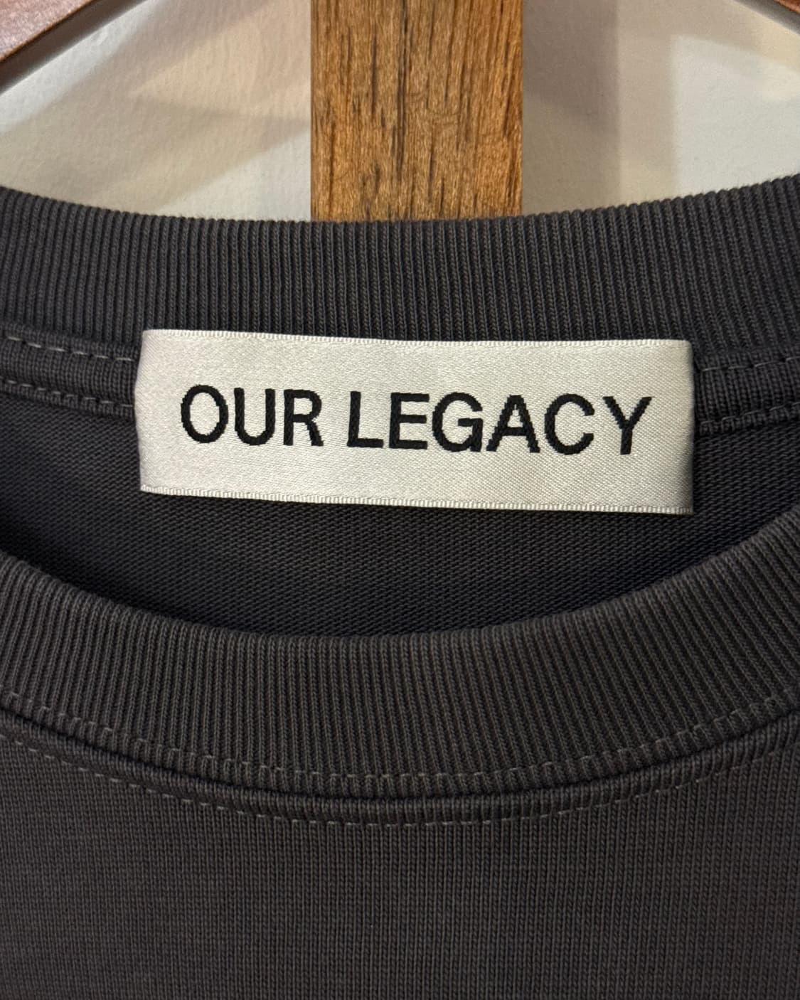 Our legacy 아워레가시투어 롱슬리브 상품이미지6