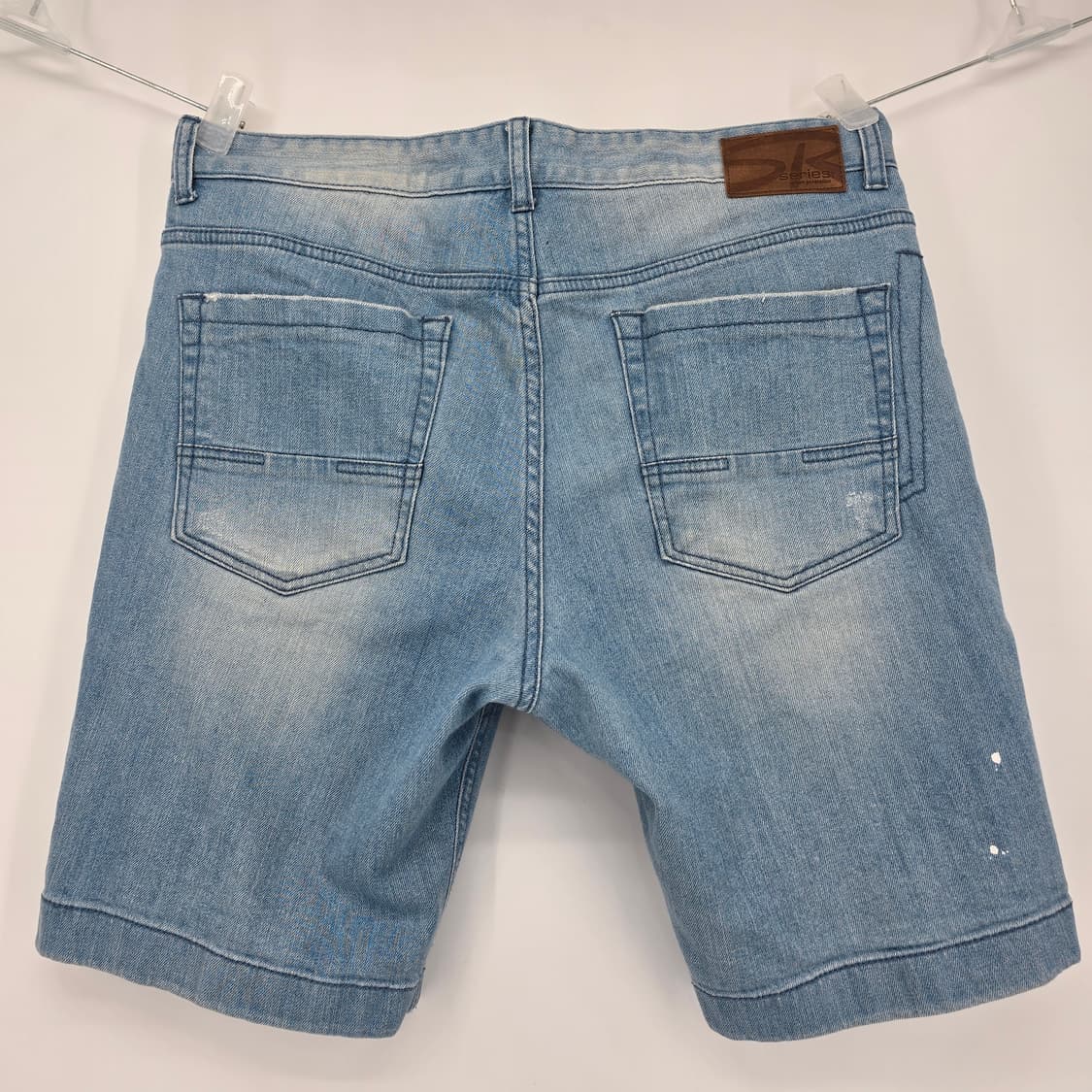 series 청반바지 데님 반바지 남성 34 상품이미지6