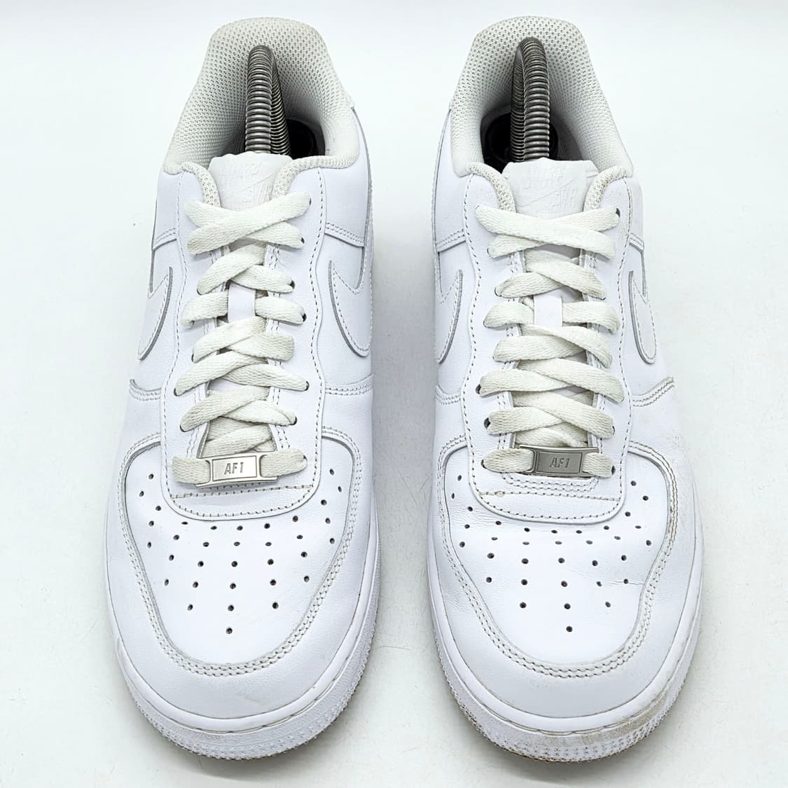 나이키 에어포스 1 '07 로우 화이트 (265,270) 상품이미지4