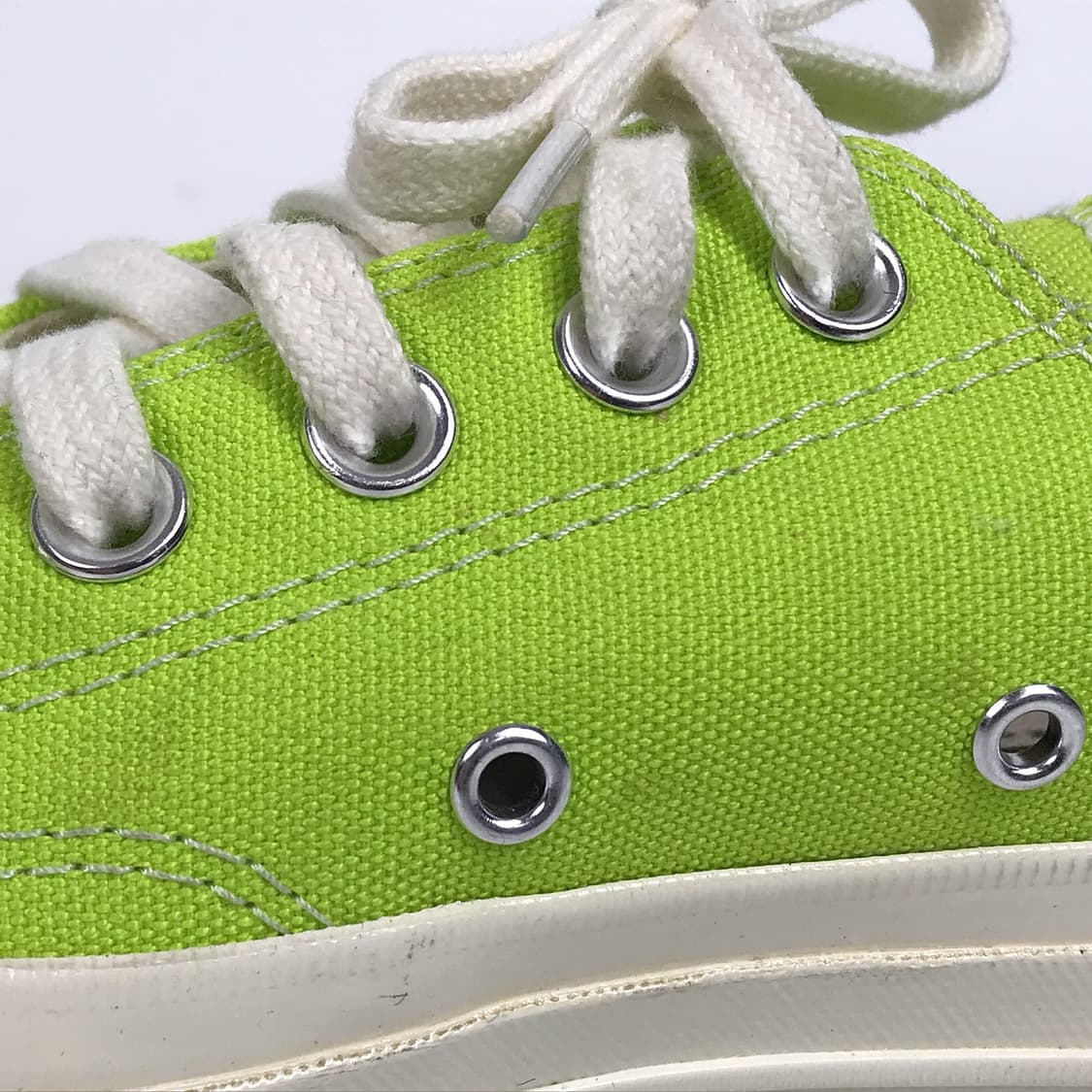 꼼데가르송 컨버스 척70 스니커즈 신발 여성240 상품이미지8