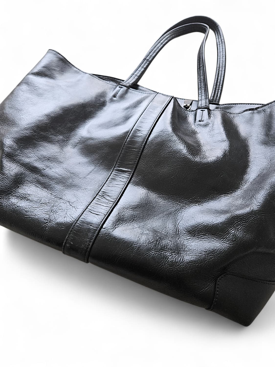 아니아리 aniary 호스하이드 가죽 토트백 일본장인 브랜드 포터 매니아 상품이미지9