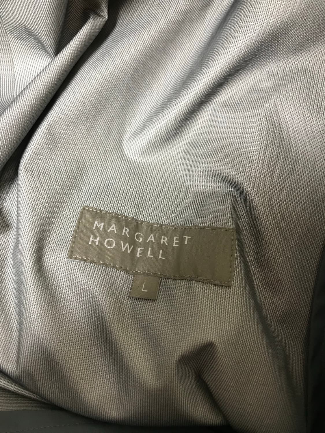 마가렛호웰 바람막이 상품이미지2