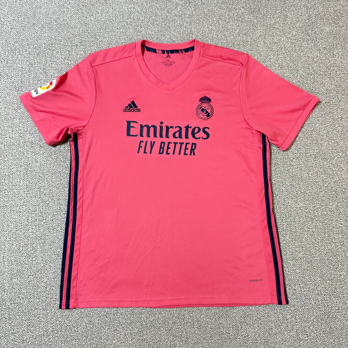 [정품] 아디다스 레알마드리드 어웨어 져지 XL 상품이미지1
