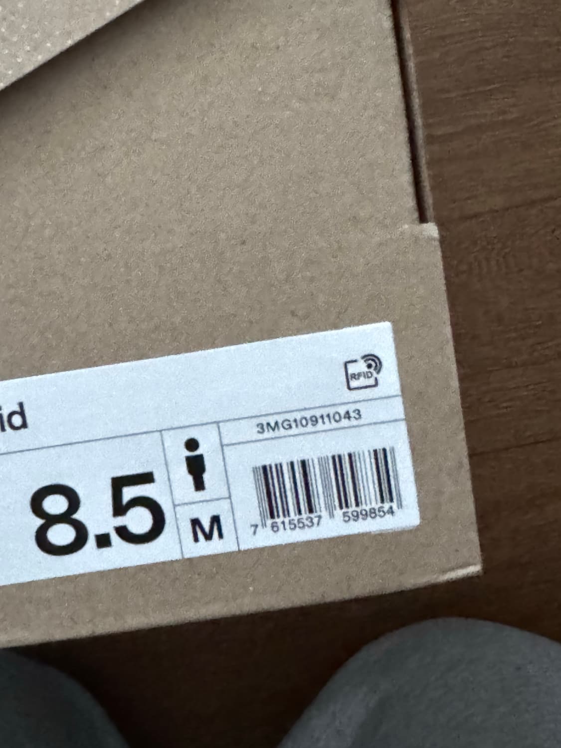 온러닝 클라우드 몬스터 보이드 265 블랙 상품이미지3