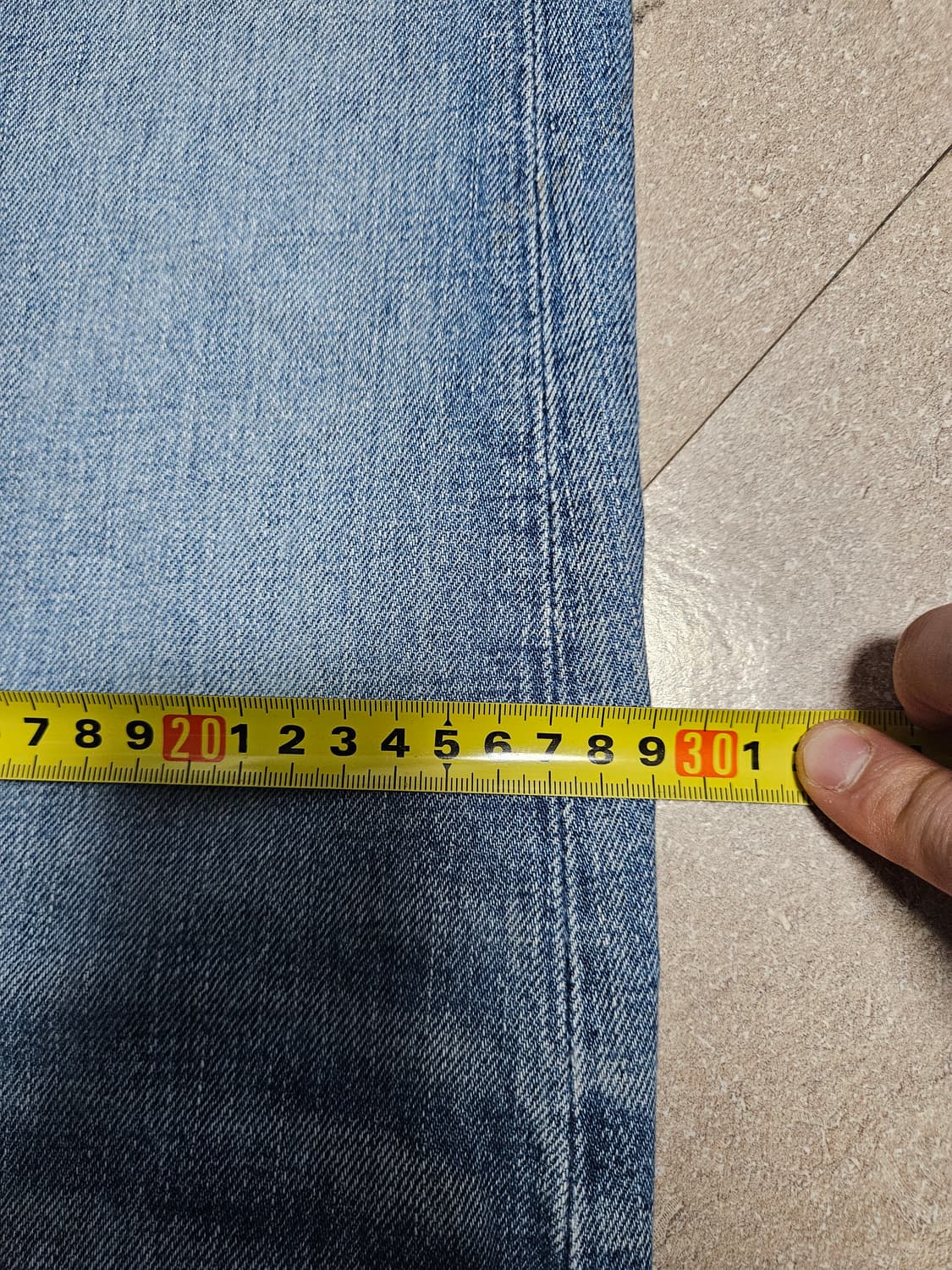 00s jp levis 517 33x34리바이스 부츠컷 17517 lvc 상품이미지5