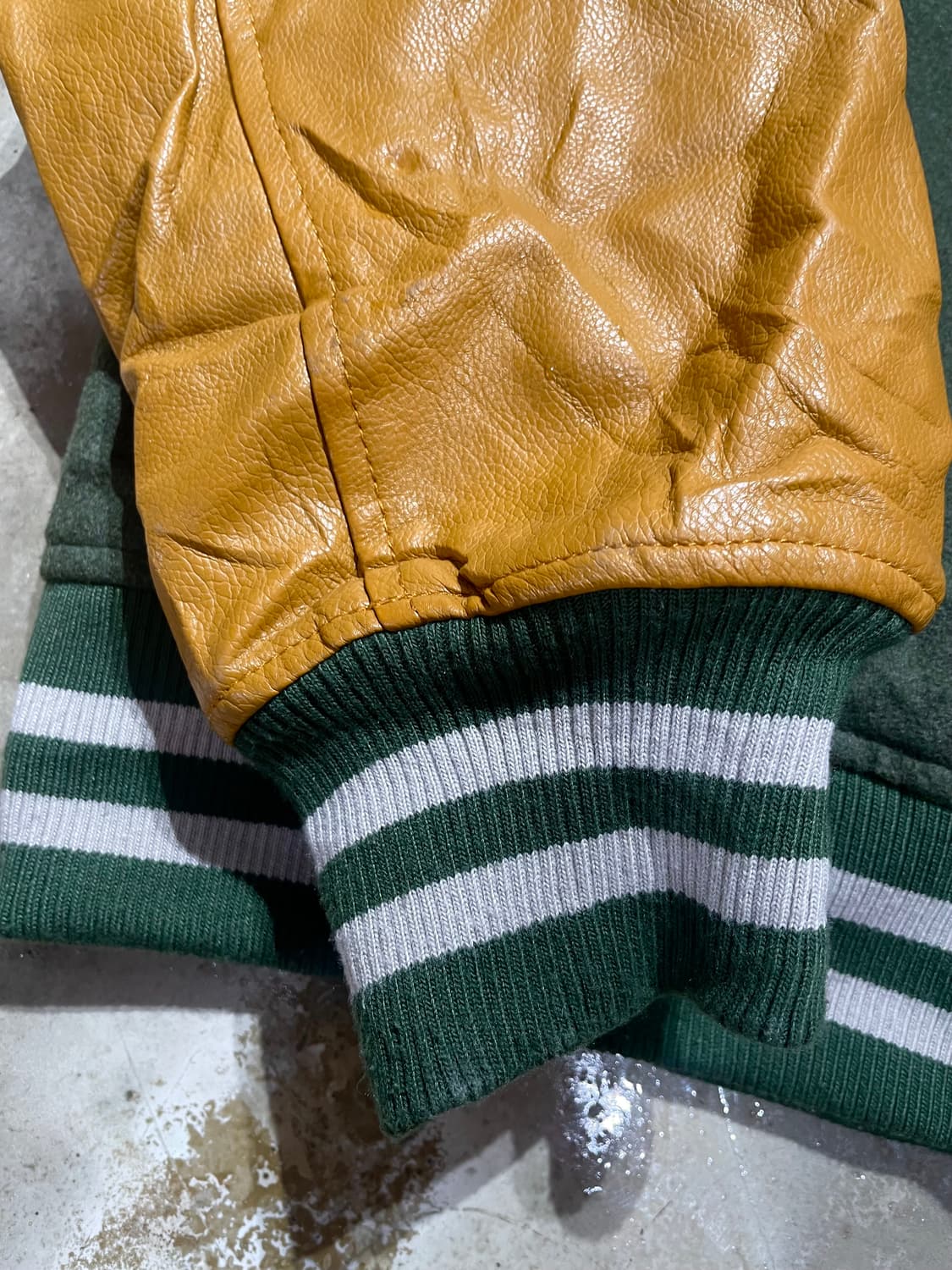 Vision Street Wear Skateboard Varsity Ja 상품이미지5