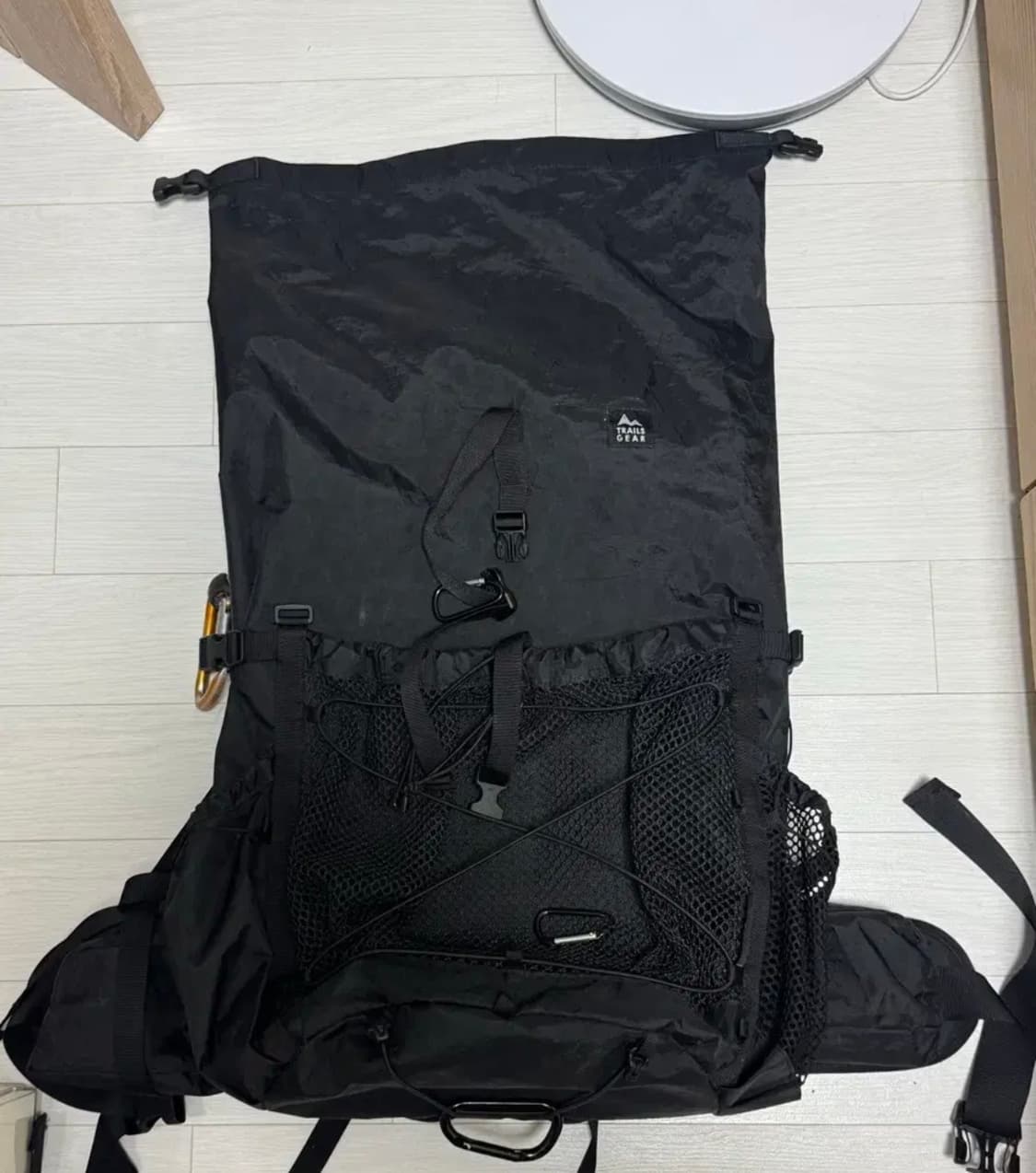 트레일스기어 카본40 상품이미지1