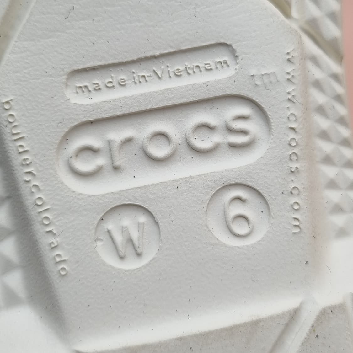 크록스 비치라인 보트슈즈 W6 230 상품이미지6