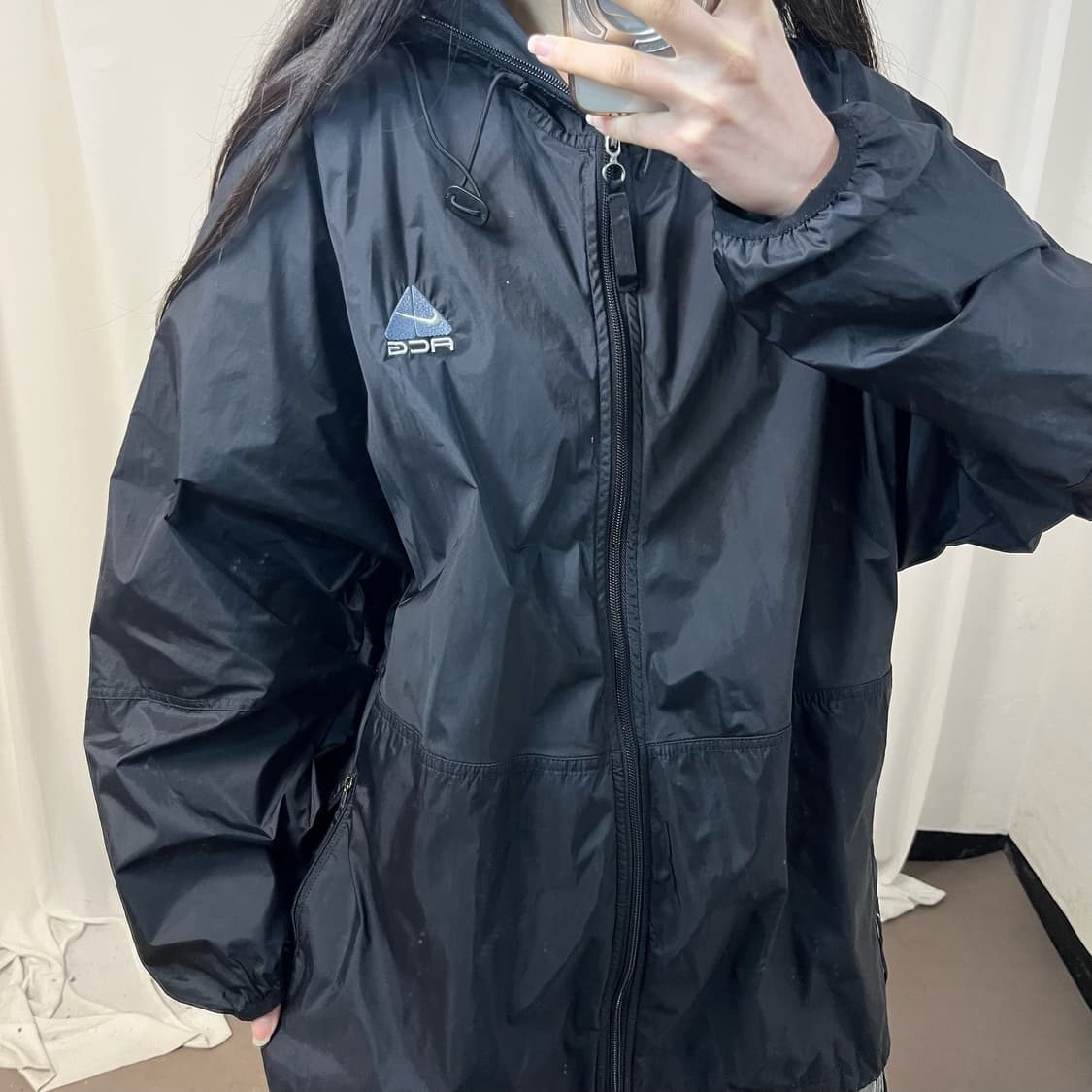 Nike ACG 00’s windbreaker (후면 로고 까짐) 상품이미지2