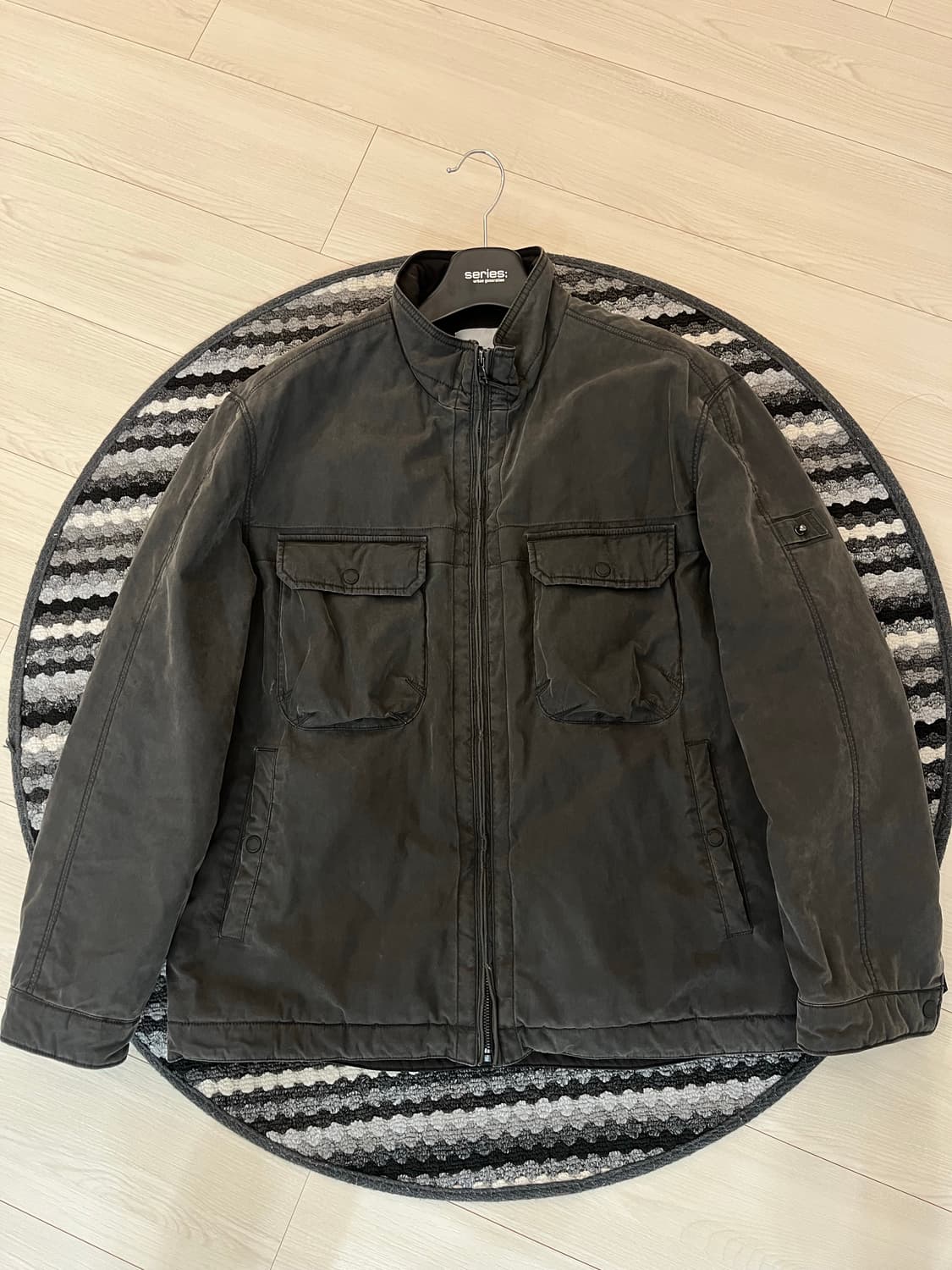 시리즈 워크자켓 상품이미지1