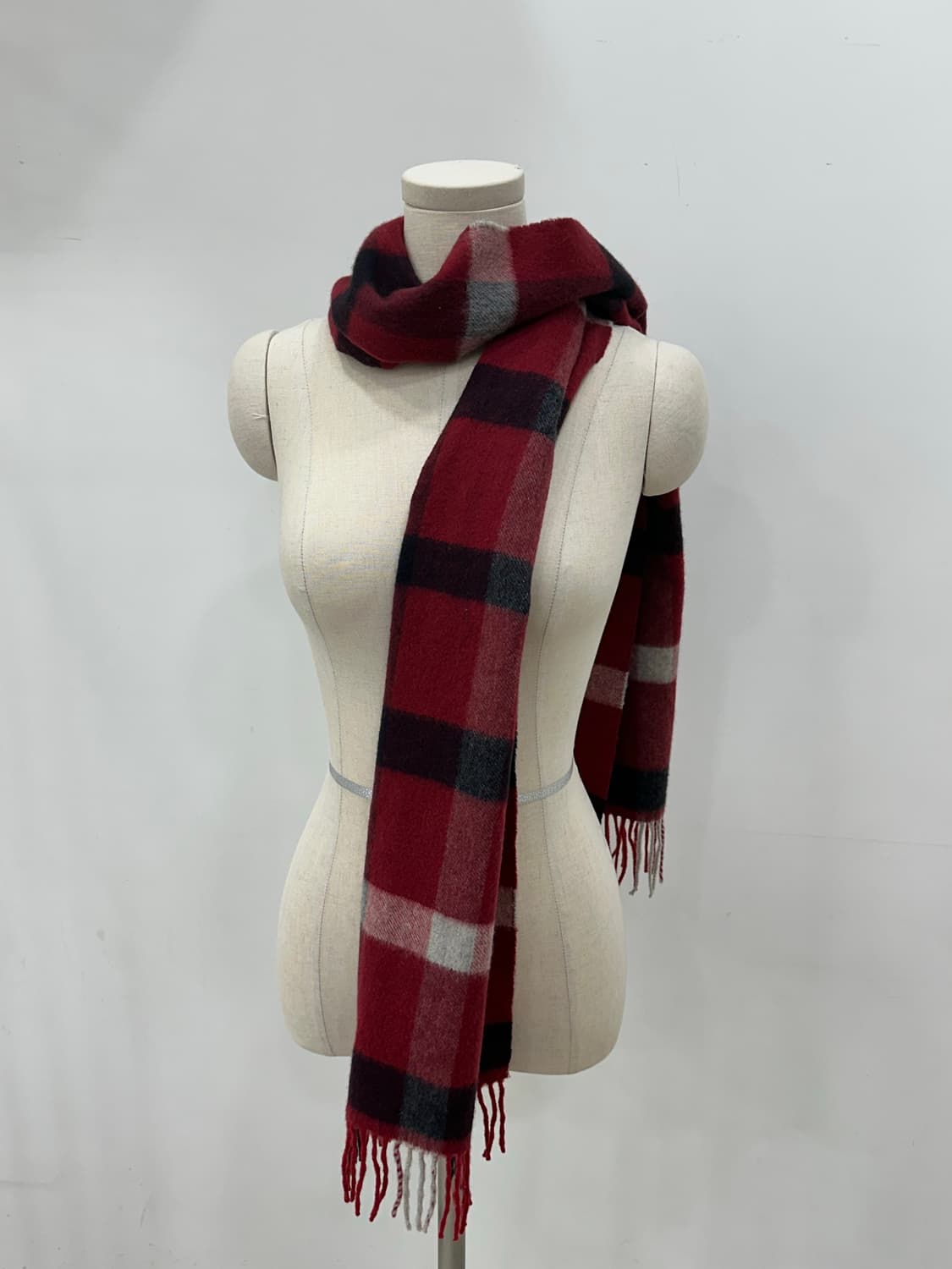 닥스 캐시미어 머플러 상품이미지5