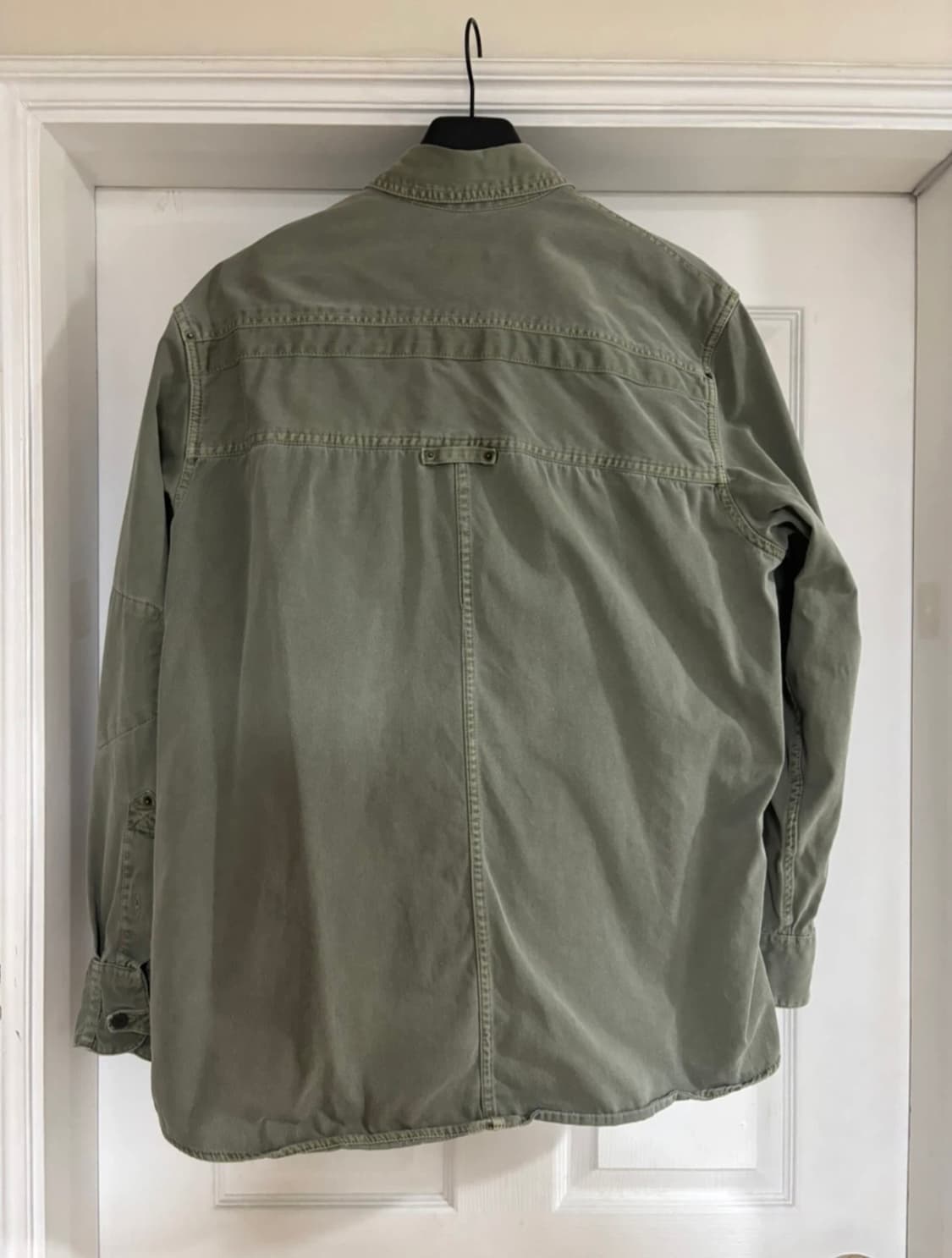 리바이스 웨스턴 셔츠 상품이미지2