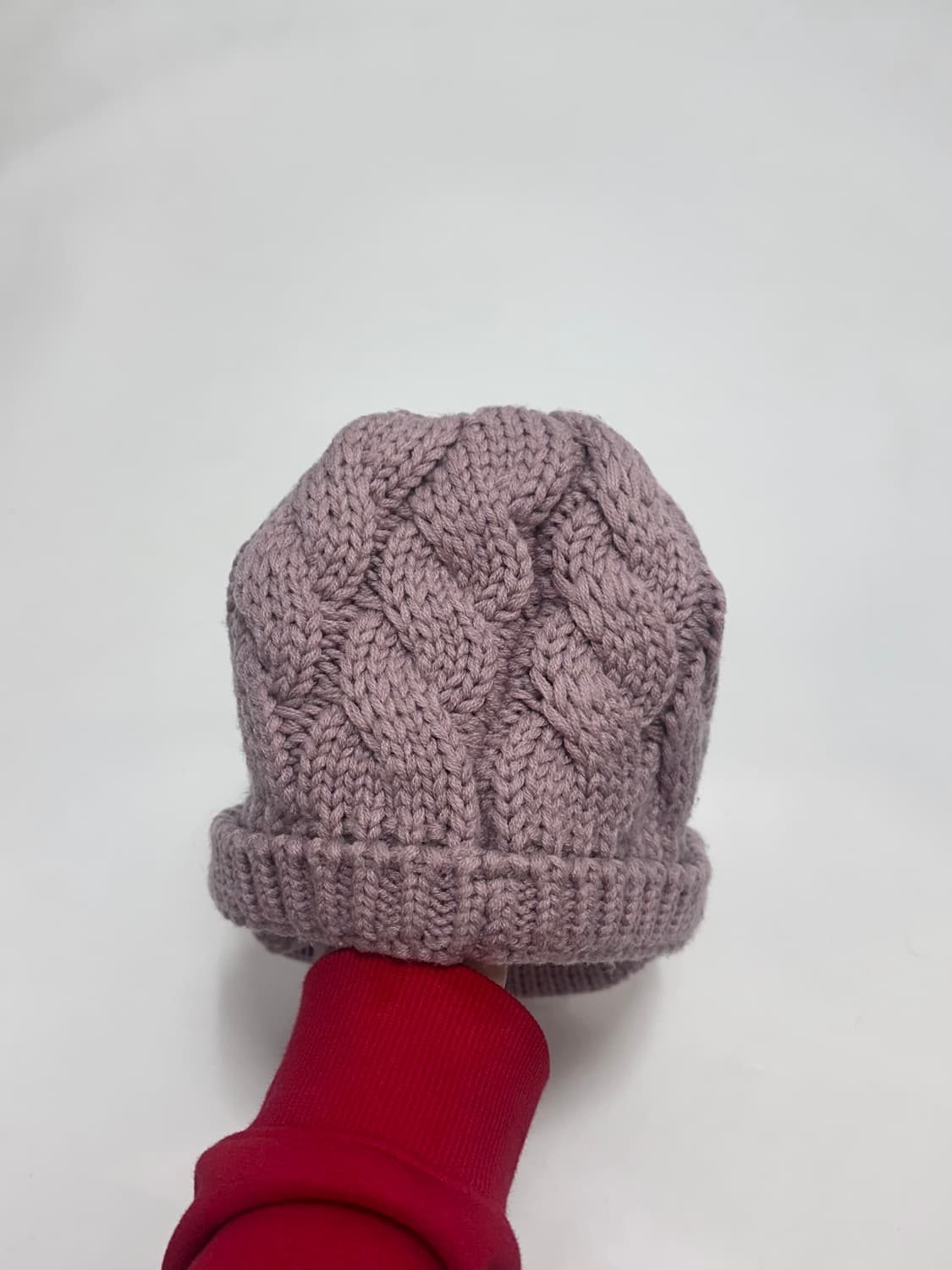 아디다스 꽈배기 니트캡 일본판 japanese vintage 상품이미지6