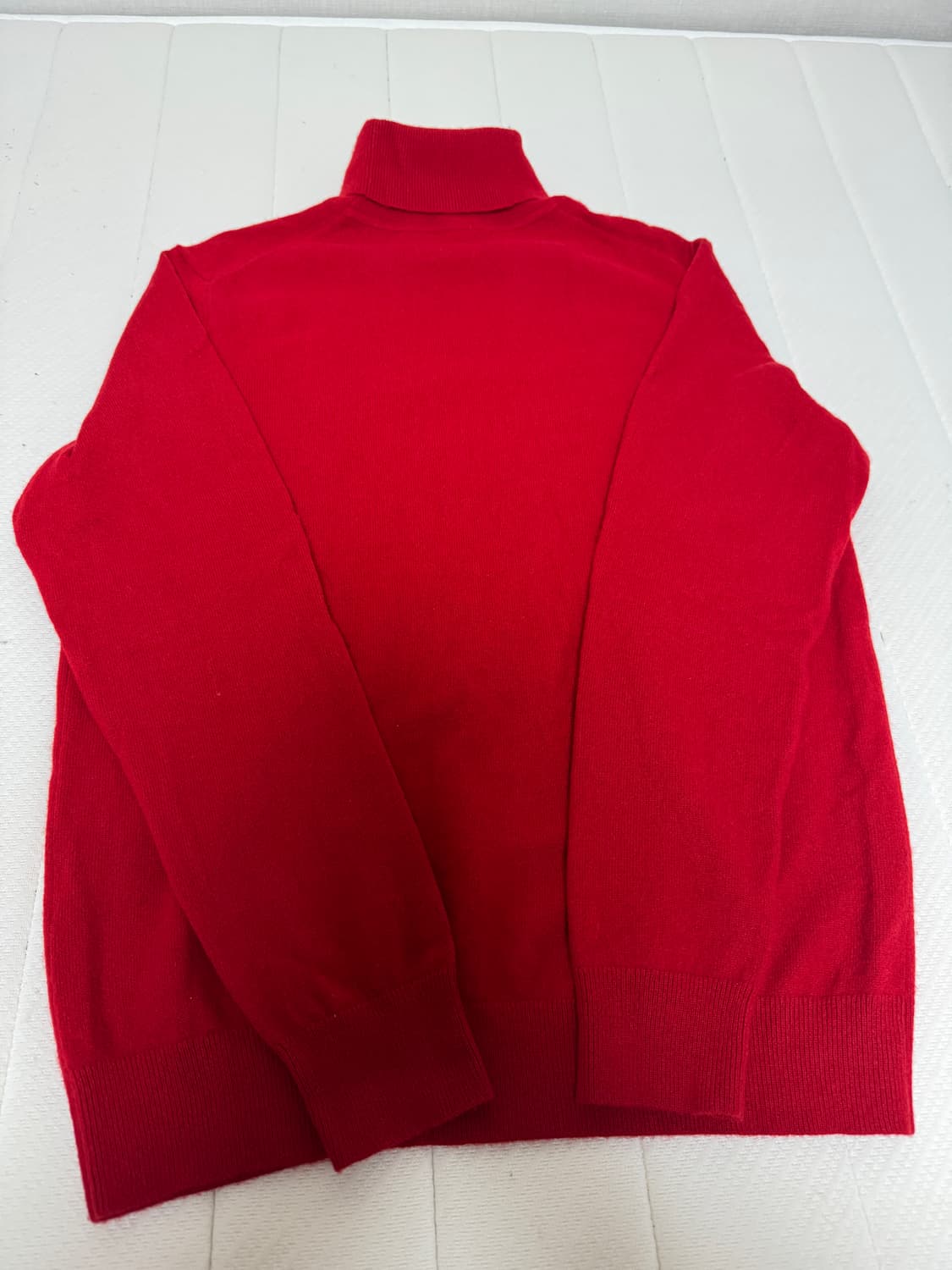 유니클로 캐시미어 100% 터틀넥 상품이미지2