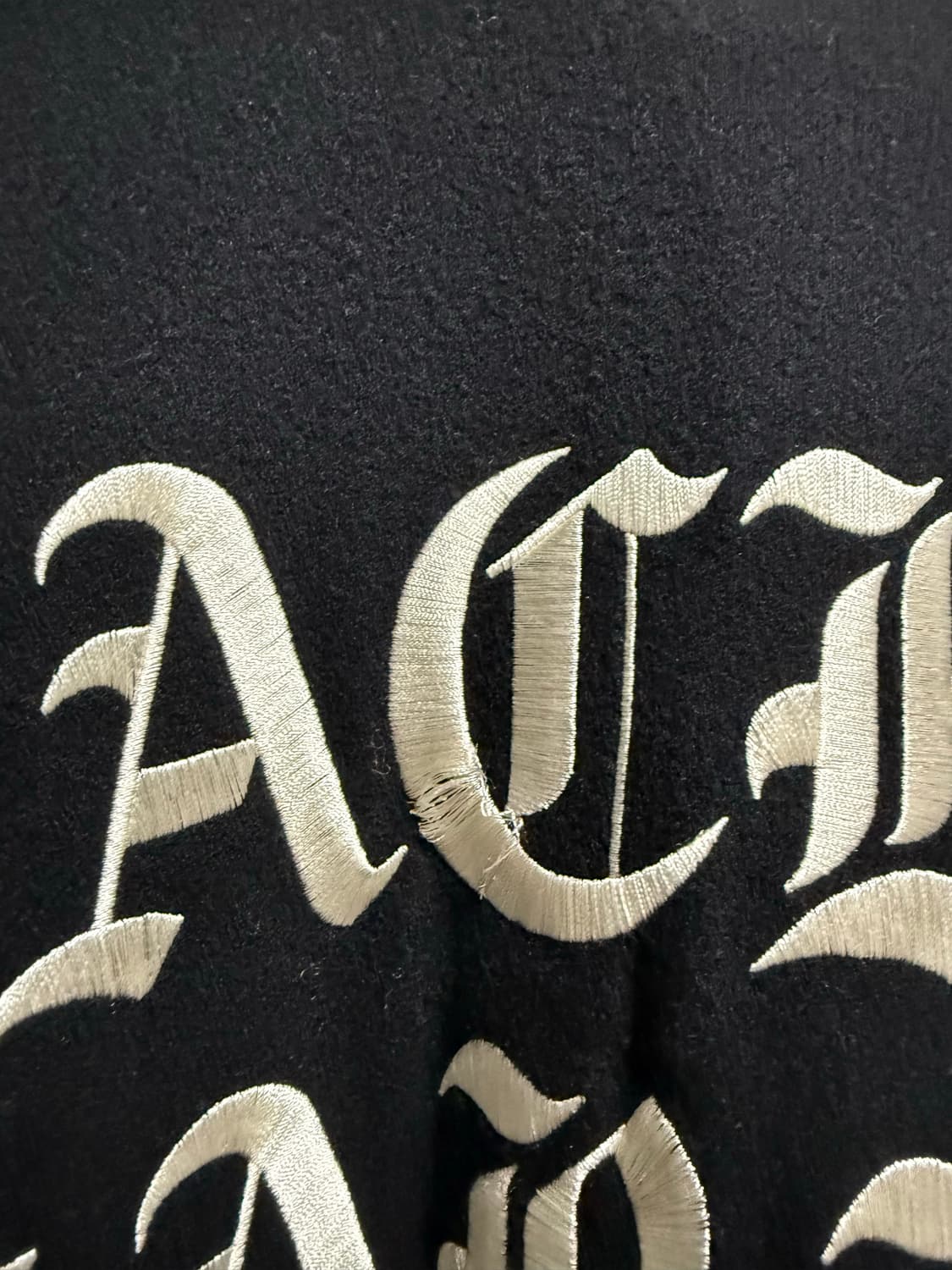 와코마리아 바시티자켓 xl팝니다 상품이미지4