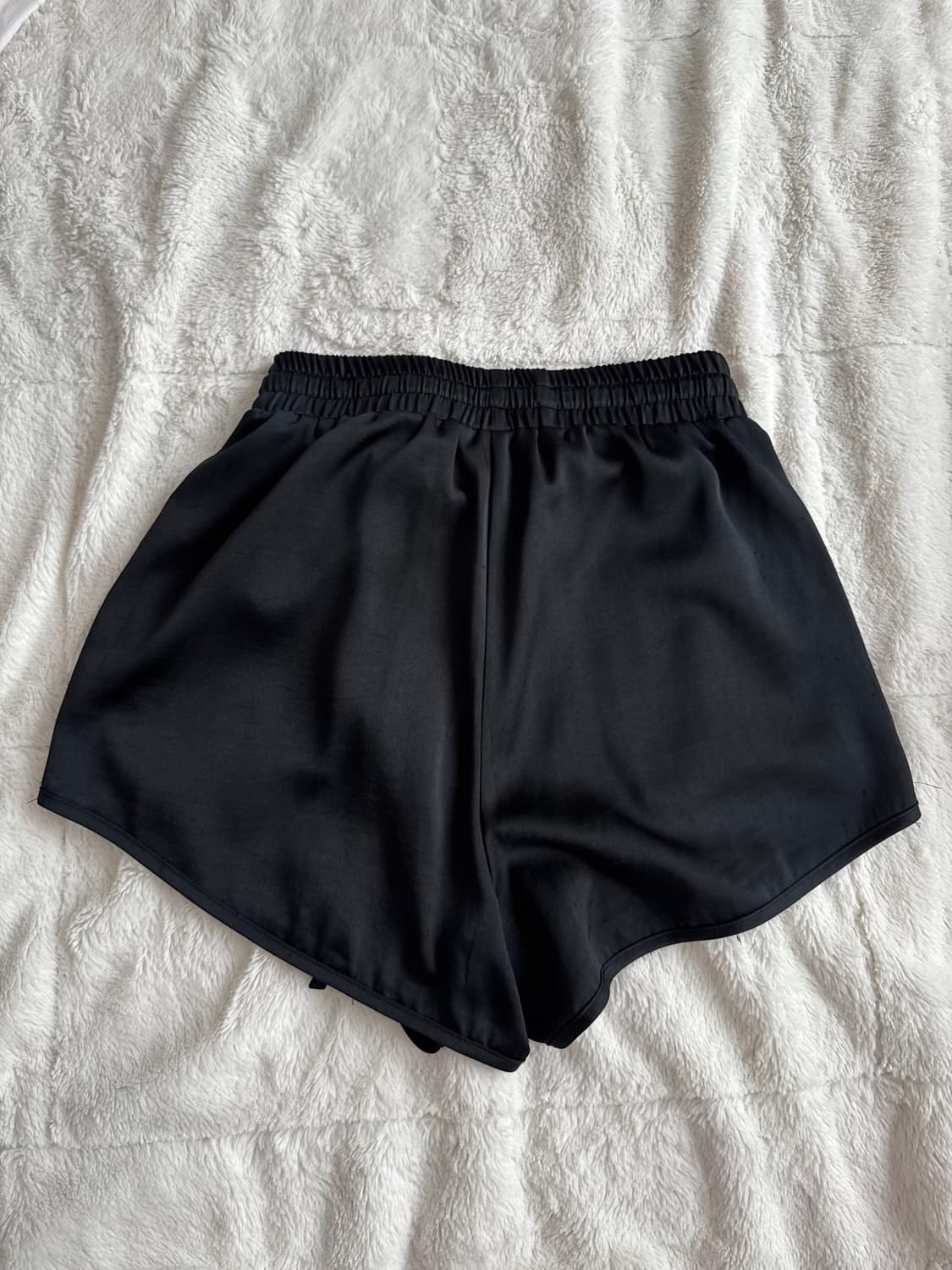 체리퀴리 새틴 팬츠 상품이미지2