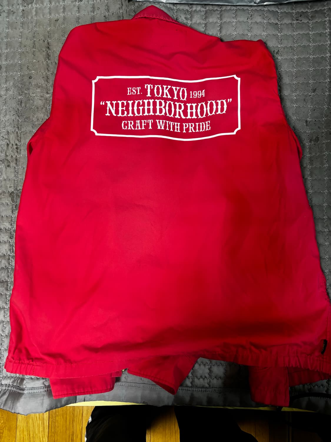 neighborhood 17시즌 드리즐러 자켓 상품이미지4