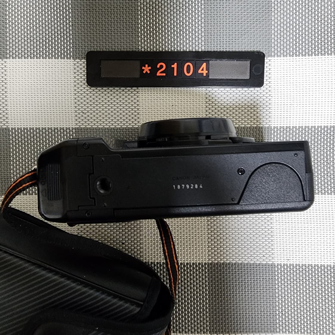 캐논 오토보이 2 필름카메라 파우치포함 상품이미지4