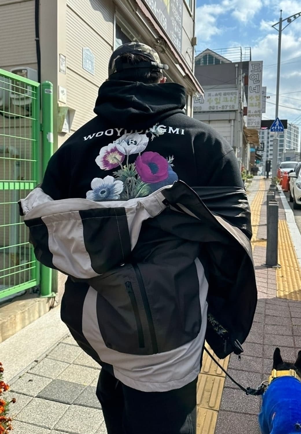 언더마이카 카메1 팝니다 2사이즈 상품이미지3